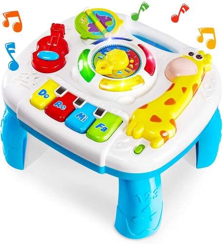 Actividades juguete musical para bebes de 10 meses -
                             Aprendizaje temprano de música.
