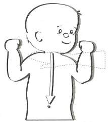 Aliviando los cólicos con tenura, juegos para bebés de 3 meses