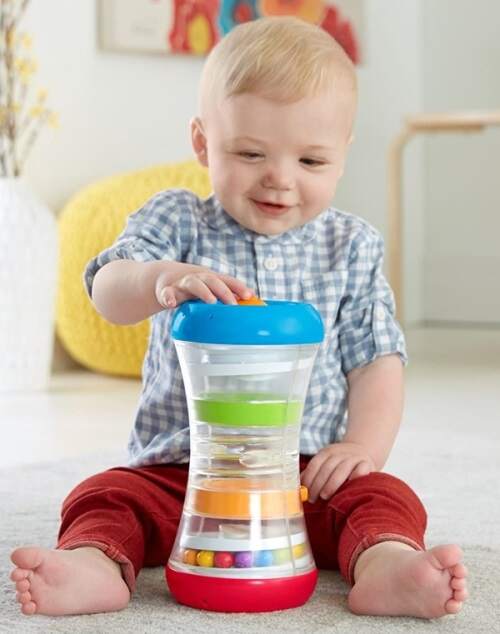 Torre Activity y Primeros gateos.
                             juegos y juguetes para bebés desde 8 meses 