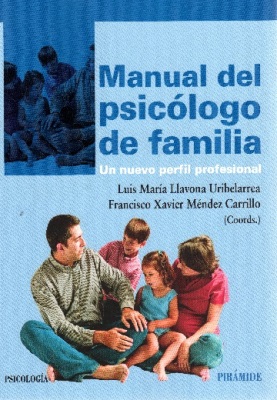 Manual del psicólogo de familia