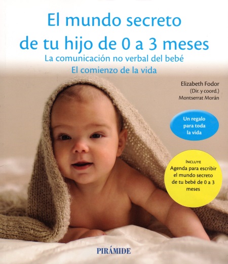 El Mundo secreto de tu hijo de 0 a 3 meses 2024